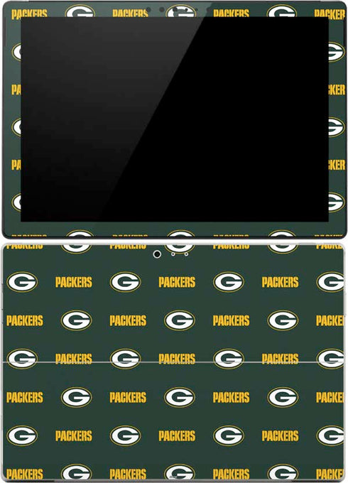 NFL Green Bay Packers Blitz Series Surface Pro (2017) Skin