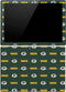 NFL Green Bay Packers Blitz Series Surface Pro (2017) Skin