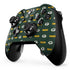 NFL Green Bay Packers Blitz Series Xbox One Elite Controller Skin