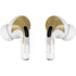 Paint Splatter Gold AirPods Pro 2nd Gen Skin