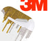 Paint Splatter Gold Apple AirPods 2 Skin
