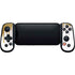 Paint Splatter Gold Backbone One for iPhone Game Controller Skin