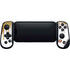 Paint Splatter Gold Backbone One for iPhone Game Controller Skin