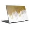 Paint Splatter Gold HP Envy Skin