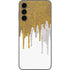 Paint Splatter Gold Galaxy A14 5G Skin