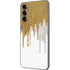 Paint Splatter Gold Galaxy A14 5G Skin