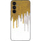 Paint Splatter Gold Galaxy A54 5G Skin
