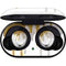 Paint Splatter Gold Galaxy Buds Skin