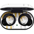 Paint Splatter Gold Galaxy Buds Skin