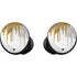 Paint Splatter Gold Galaxy Buds Skin