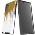 Paint Splatter Gold Galaxy Note 10 Pro Case