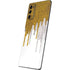 Paint Splatter Gold Galaxy Note20 5G Skin