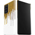 Paint Splatter Gold Galaxy Note20 Ultra 5G Lite Case