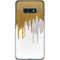 Paint Splatter Gold Galaxy S10e Skin
