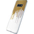 Paint Splatter Gold Galaxy S10e Skin