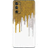 Paint Splatter Gold Galaxy S20 Fan Edition Skin