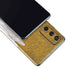Paint Splatter Gold Galaxy S20 Fan Edition Skin