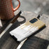 Paint Splatter Gold Galaxy S20 Plus Pro Case