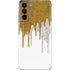 Paint Splatter Gold Galaxy S21 5G Skin