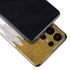 Paint Splatter Gold Galaxy S21 Ultra 5G Skin