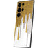 Paint Splatter Gold Galaxy S23 Ultra Skin