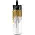 Paint Splatter Gold Hydro Flask 20oz Wide Mouth Skin
