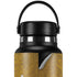 Paint Splatter Gold Hydro Flask 32oz Wide Mouth Skin