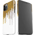 Paint Splatter Gold iPhone 11 Pro Lite Case