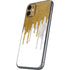 Paint Splatter Gold iPhone 11 Skin