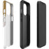 Paint Splatter Gold iPhone 13 Pro Max Impact Case