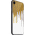 Paint Splatter Gold iPhone SE (2nd & 3rd Gen) Skin