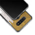 Paint Splatter Gold LG K51/Q51 Clear Case