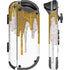Paint Splatter Gold Nintendo Joy-Con (L/R) Controller Skin