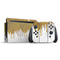 Paint Splatter Gold Nintendo Switch Bundle Skin