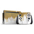 Paint Splatter Gold Nintendo Switch Bundle Skin