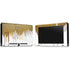 Paint Splatter Gold Nintendo Switch Bundle Skin