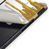 Paint Splatter Gold Nintendo Switch Bundle Skin