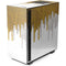 Paint Splatter Gold NZXT H510 Compact ATX Mid-Tower Case Skin