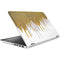 Paint Splatter Gold HP Pavilion Skin