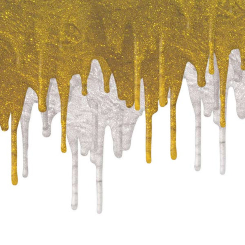 Paint Splatter Gold PS4 Pro Bundle Skin