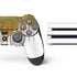 Paint Splatter Gold PS4 Pro Bundle Skin