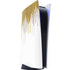 Paint Splatter Gold PS5 Digital Edition Console Skin