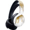 Paint Splatter Gold PULSE 3D Wireless Headset for PS5 Skin