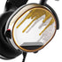 Paint Splatter Gold SteelSeries Arctis 5 Skin