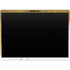 Paint Splatter Gold Surface Pro 9 Skin