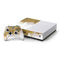 Paint Splatter Gold Xbox One Skins