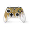 Paint Splatter Gold Xbox One S Controller Skin