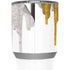 Paint Splatter Gold Yeti 30oz Rambler Tumbler Skin