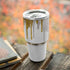 Paint Splatter Gold Yeti 30oz Rambler Tumbler Skin