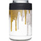 Paint Splatter Gold Yeti Colster Can Insulator Skin